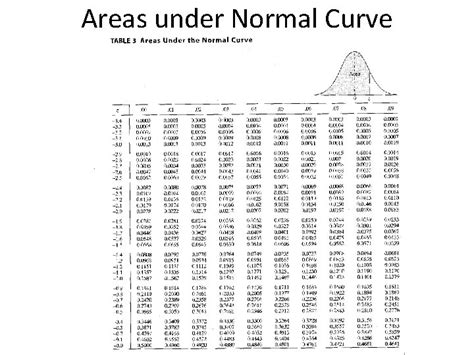 Normal Curve Shape に対する画像結果