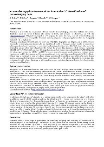 Image result for Python Anatomy Journal