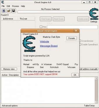 Image result for Cheat Engine Latest Download