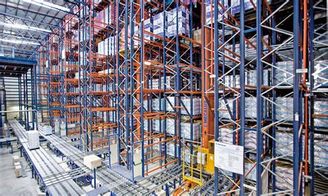Image result for Fully Automated Racking System