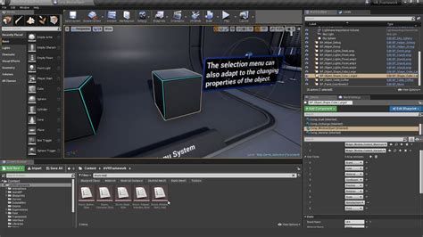 Afbeeldingsresultaten voor Advanced VR Framework