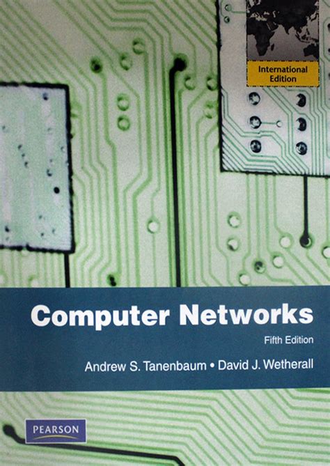 Image result for Computer Networks Fifth Edition