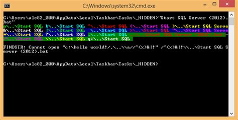 Image result for Batch File Colors
