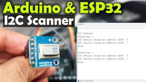 Image result for I2C Scanner Module