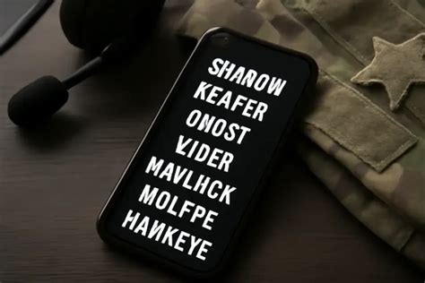 Afbeeldingsresultaten voor Display Names Cod