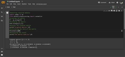Image result for Normalisasi True in Python