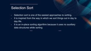 Toradh íomhá ar Easiest Sorting Algorithm