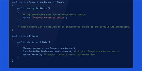 Image result for C# Interface with Methods