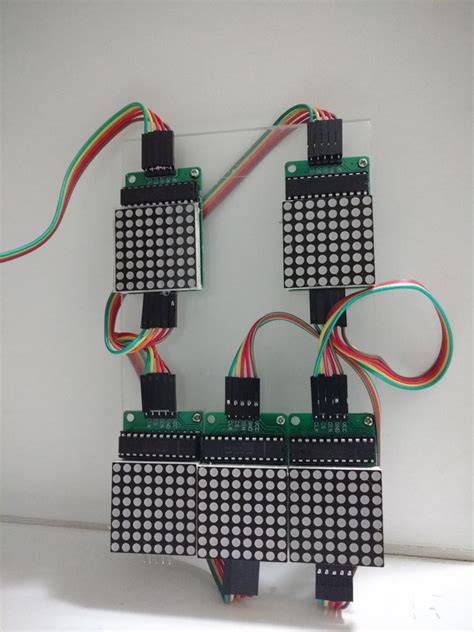 Image result for Arduino Matrix Array