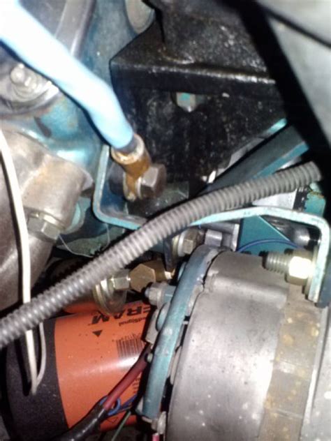 AMC 360 Alternator Bracket に対する画像結果