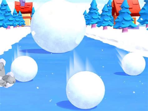 Image result for Snowball Java Game