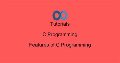 Toradh íomhá ar C Programming Features