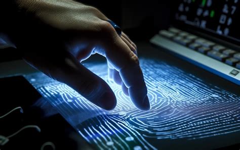 Image result for Fingerprint Computer Science