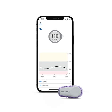 Image result for Dexcom G6 Monitoring System