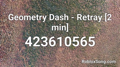 Geometry Dash Roblox ID కోసం చిత్ర ఫలితం
