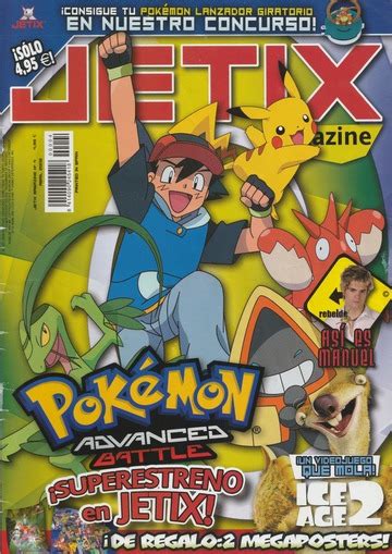 Image result for Jetix Magazine
