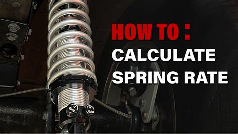 Image result for Coil Over Spring Chart