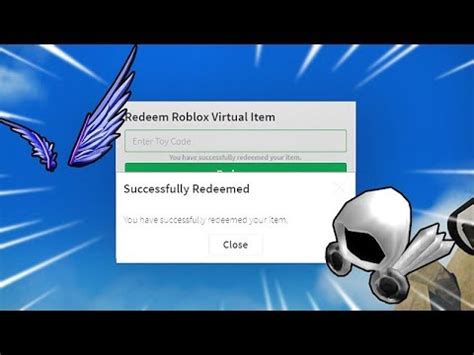Toradh íomhá ar Virtual Roblox Code