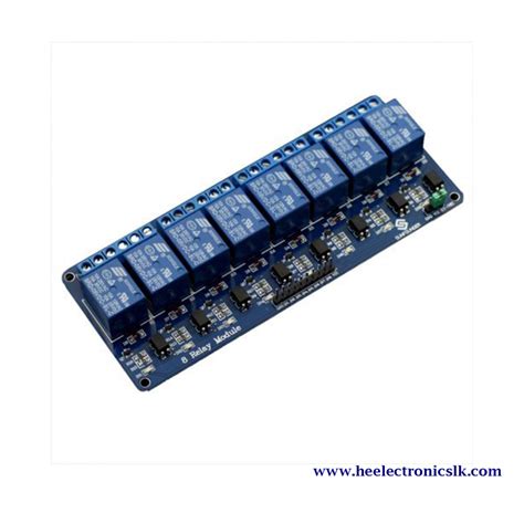Image result for 8 Channel Relay Interface Module