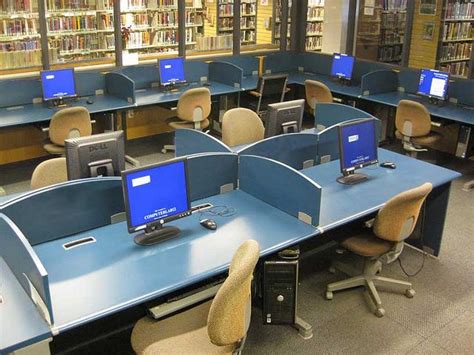 Image result for Warwick Public Library Computer Lab