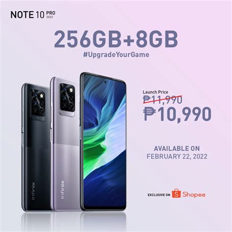 Toradh íomhá ar Infiniix Note 10 Pro