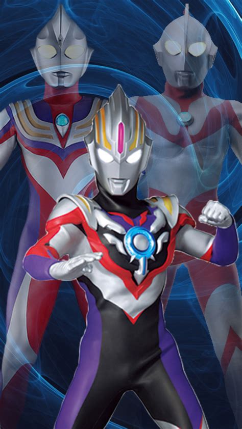 Afbeeldingsresultaten voor Ultraman Orb Batch