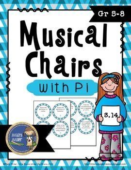 Image result for Math Musical Chairs Activity