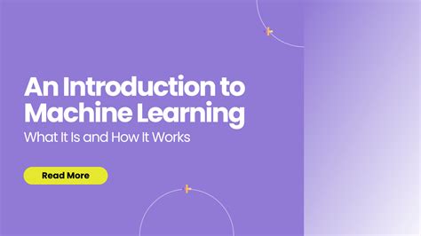 Image result for Machine Learning Introduction Thumbnail