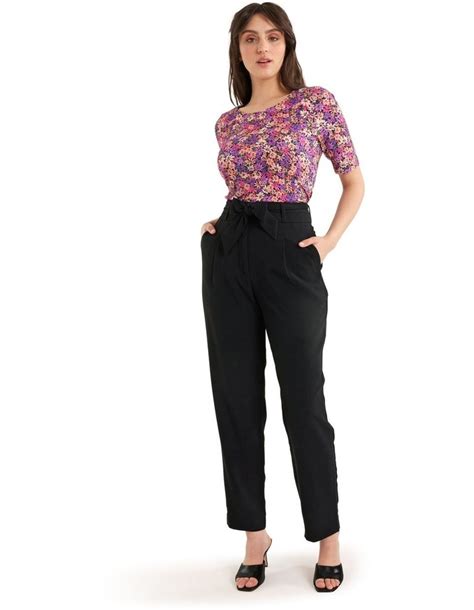 Black Dress Pants Women 的图像结果