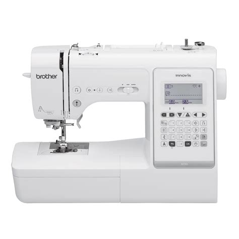 Toradh íomhá ar Computerised Sewing Machine