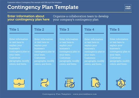 Image result for Contingency Strategy
