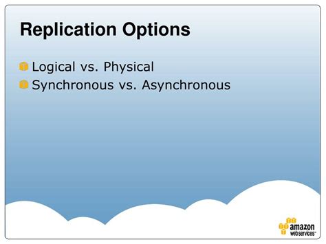 Image result for Synchronous vs Asynchronous Replication