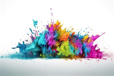 Image result for Color Fun Run Splash Background