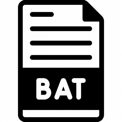 Batch File Symbol に対する画像結果