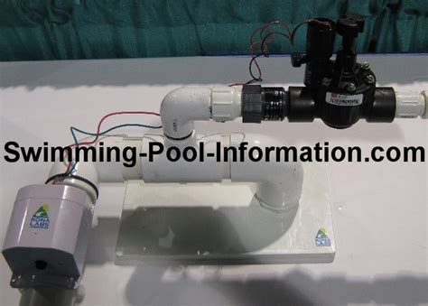 Image result for Swimming Pool Water Level Sensor