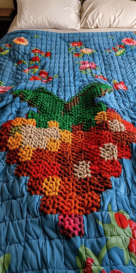 Image result for Table Runner Patterns Crochet Pixel Art