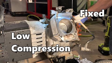 Outboard Motor Low Compression Fix に対する画像結果