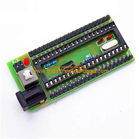 Image result for Mini 8 Microcontroller