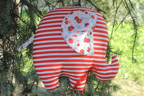 Image result for Strawberry Elephant Toy