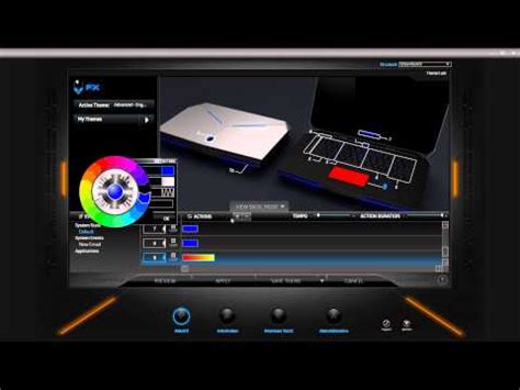 Image result for Alienware R3 15 LED Control