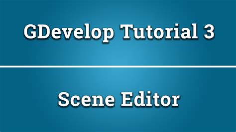 Image result for Tutorial Gdevelop Ita