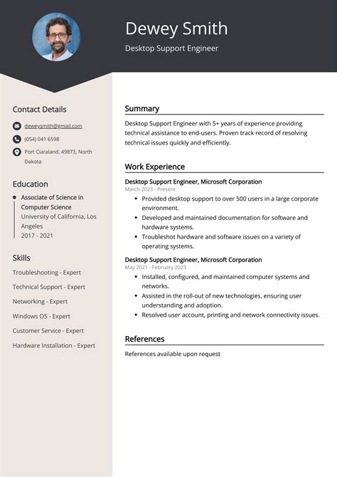 Afbeeldingsresultaten voor SQL Support Engineer Resume