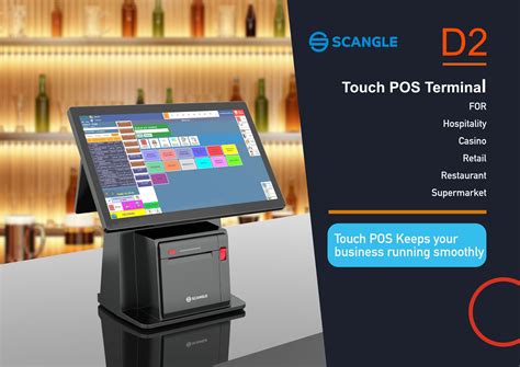 Image result for Touch POS System Model Ipts004