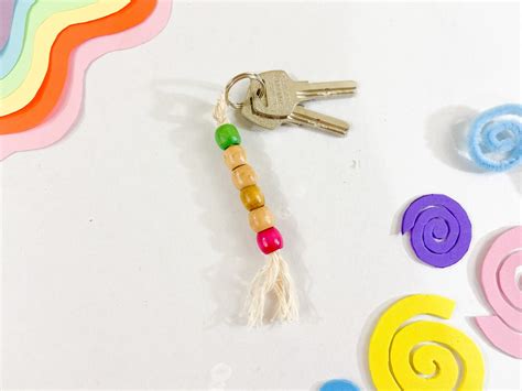 Image result for Keychain DIY