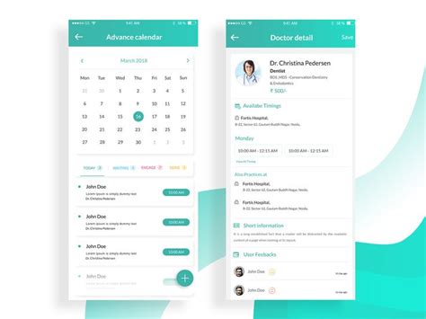 Image result for Time Table Doctor Template Web HTML