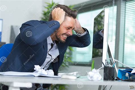 Image result for Stock Images Computer Angry