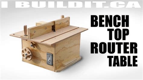 Image result for DIY Benchto Router Table