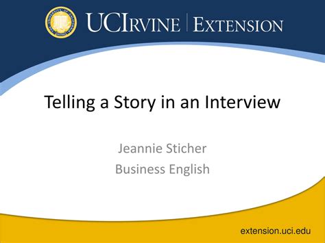 Image result for Interview Story Example