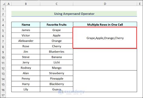 Image result for Excel Multiple Formulas in One Cell