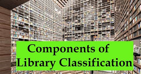 Image result for Types of Classification Scheme in Library